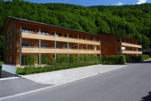 Výhľad na hory alebo výhľad na hory priamo z apartmánu