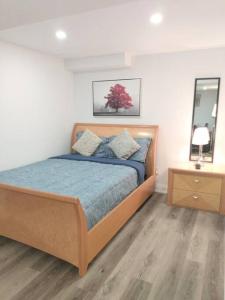 Gallery image of Brand New 2-Bedroom Basement Apartment with Free parking! in Brampton