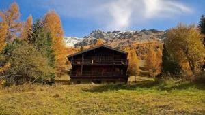 Paesaggio naturale nelle vicinanze dell'appartamento