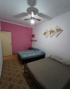 Posteľ alebo postele v izbe v ubytovaní Casa do Ph