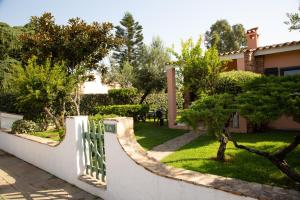 Afbeelding uit fotogalerij van Residence il Melograno in San Teodoro