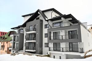 Gallery image of R&B Apartments in Predeal