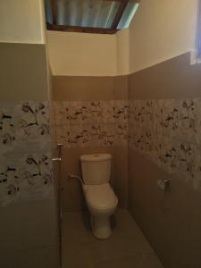 Ванная комната в Gaga addara resort
