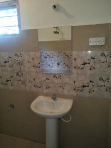 Koupelna v ubytování Gaga addara resort + 47 fotografií