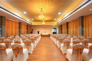 Konferenční prostory v ubytování RAAS Residency