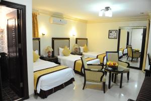 Fotografie z fotogalerie ubytování Cedar Hotel v destinaci Aqaba