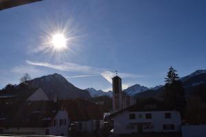 Afbeelding uit fotogalerij van Alpine Studios Oberstdorf in Oberstdorf