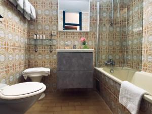 Kúpeľňa v ubytovaní Pension Hotel Mariahilf