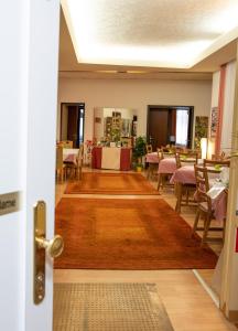 Posedenie v ubytovaní Pension Hotel Mariahilf