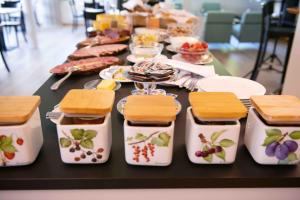 Essen im Hotel oder in der Nähe