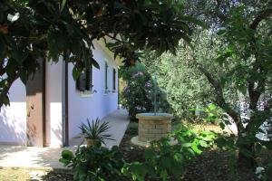 A garden outside B&B Valmarecchia Még 7 kép