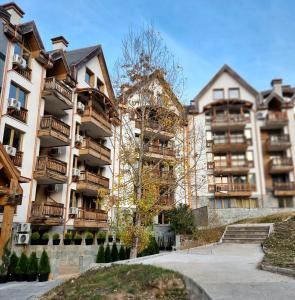 Gallery image of BOUTIQUE Hotel ENTRY E in Bansko
