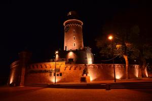 Fotografia z galérie ubytovania Apartament Piaskowy Jantar 2 v destinácii Kołobrzeg