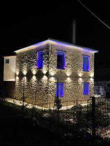 Edificio in cui si trova la villa