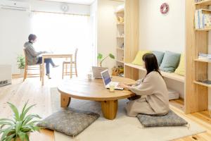 Hosté ubytování 奈良五條の宿 彩 irodori + 23 fotografií