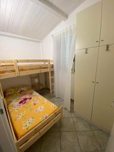 Postel nebo postele na pokoji v ubytování Villa Il Sole