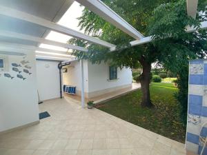Zahrada ubytování Villa Il Sole