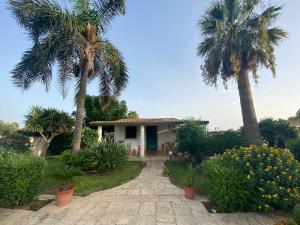 Zahrada ubytování Villa Il Sole