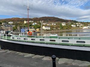 Photo de la galerie de l'établissement The Barge Tarbert, à Tarbert