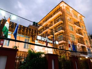 Zgrada u kojoj se nalazi hotel