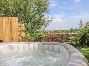 The cottage a 2 bed at Meagill farm country retrea