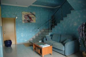 Posedenie v ubytovaní Apartamentos Turisticos Vilagarcía- Rio Ulla