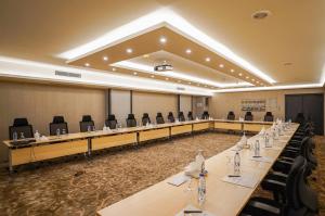 Ärikülastajate ala ja/või konverentsiruum majutusasutuses Opal Hotel Amman