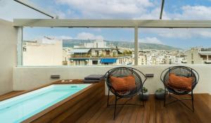 雅典的住宿－ACRON suites & apartments，相簿中的一張相片