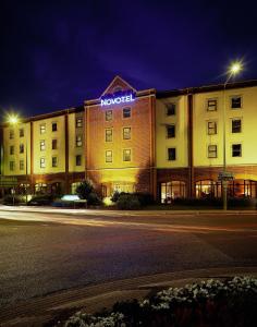 Gallery image of Novotel Ipswich Centre in Ipswich