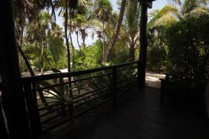 Zahrada ubytování Sol Caribe