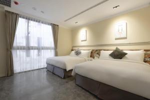 Gallery image of Napas Hotel in Taichung
