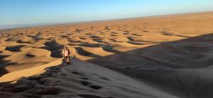 Fotografie z fotogalerie ubytování Chegaga desert Trips camp v destinaci Mhamid
