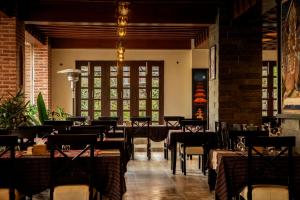 Ristorante o altro punto ristoro di Hotel Bhadgaon
