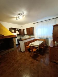 Una cocina o zona de cocina en Casa SoleLuna