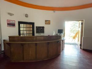 Zona de hol sau recepție la Complejo Turistico - Hotel Pinar serrano - Bialet Masse - Cordoba