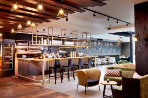 Salone o bar di Active Nature Resort DAS SeeMOUNT
