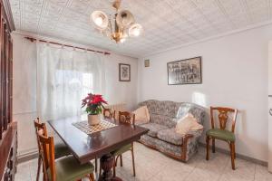 Et opholdsområde på Casa Anita