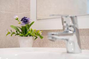 Et badeværelse på Casa Anita + 13 billeder