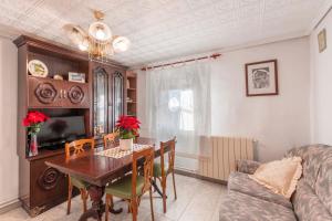 Et opholdsområde på Casa Anita