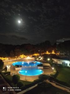 The swimming pool at or close to Apartament Escaliro Pins