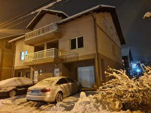 Apartment Djurdjic a l'hivern