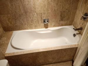 Ένα μπάνιο στο EHSAN SEAVIEW HOTEL PORT DICKSON