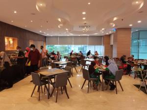 Επισκέπτες που μένουν στο EHSAN SEAVIEW HOTEL PORT DICKSON