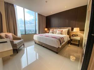 Gallery image of Prime Park Hotel & Convention Lombok in Mataram