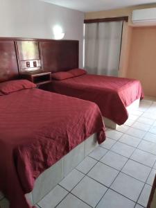 Fotografie z fotogalerie ubytování Hotel Duve Coral v destinaci Loreto + 20 fotografií