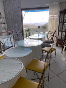 Χώρος καθιστικού στο Pousada Brasil Tropical +27 φωτογραφίες