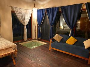 Gallery image of Xoot Ka Ana Villas Aquetzali in Bacalar +8 photos