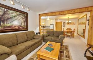 Χώρος καθιστικού στο St Anton Wooded View 1-Bedroom Condos with Complimentary Hot Drinks +16 φωτογραφίες