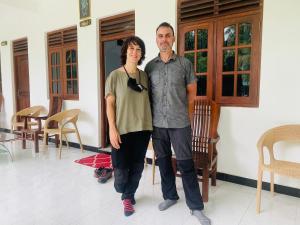 Hosté ubytování Geethani Tourist Home Polonnaruwa