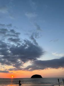 Paesaggio naturale nelle vicinanze dell'affittacamere